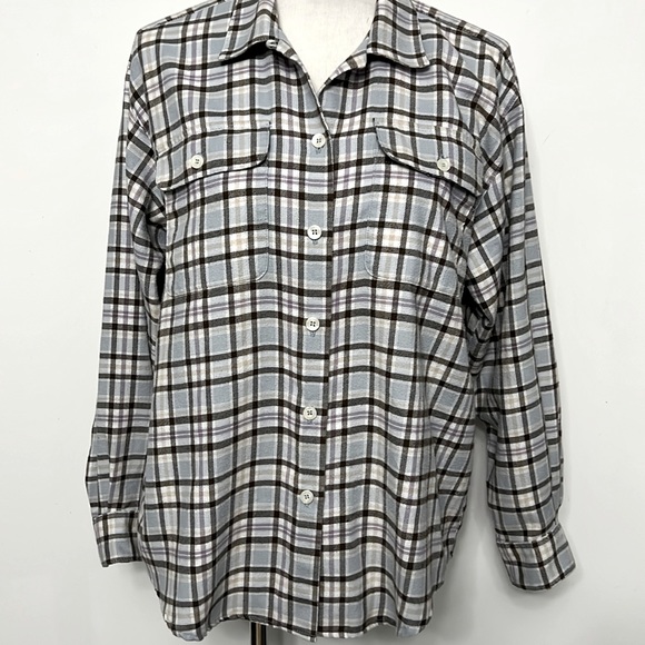 MONTEREY BY KORET FLANNEL - Picture 1 of 4